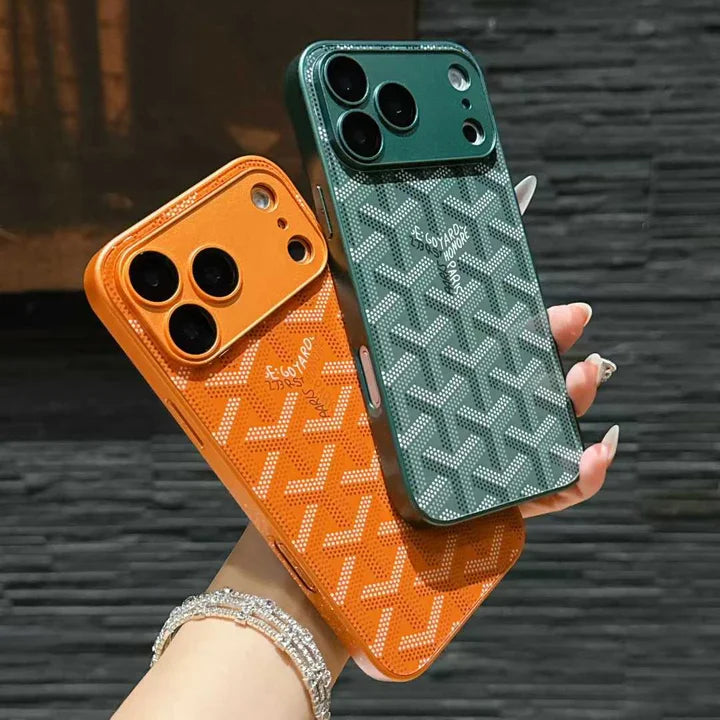 Premium GD Vintage Case For iPhone 17/ 16/ 15/ 14