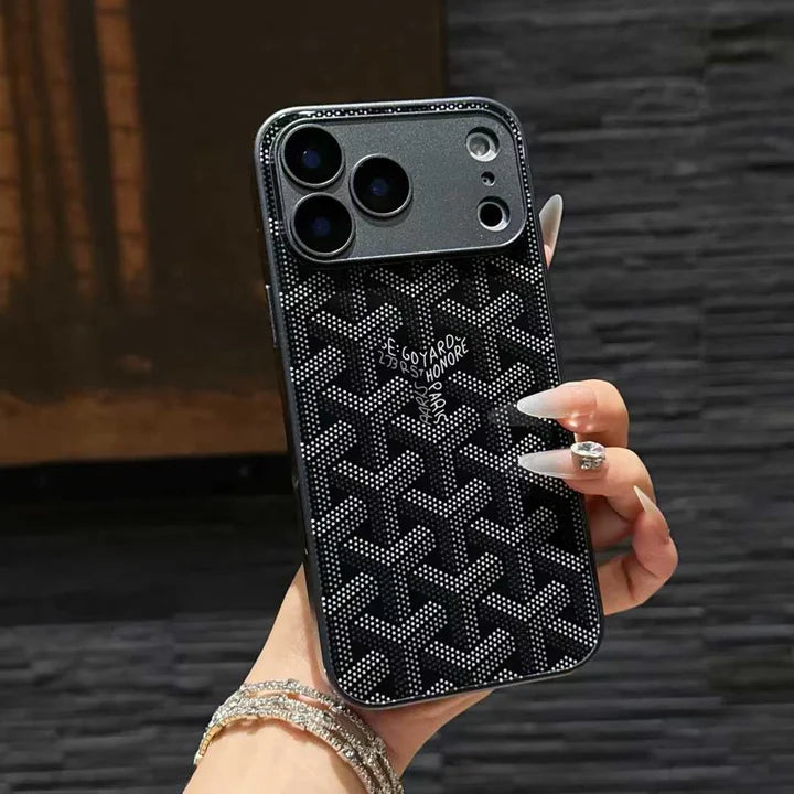 Premium GD Vintage Case For iPhone 17/ 16/ 15/ 14