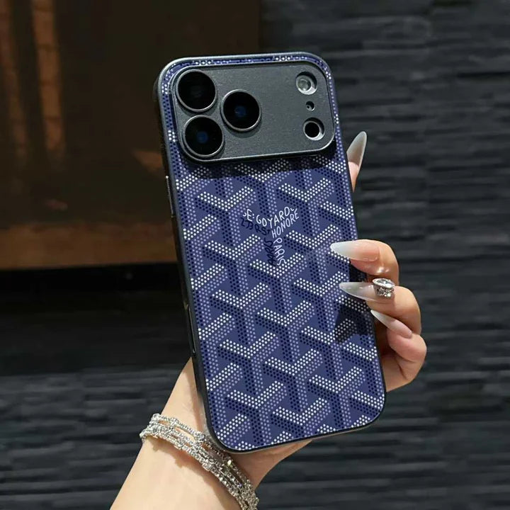 Premium GD Vintage Case For iPhone 17/ 16/ 15/ 14