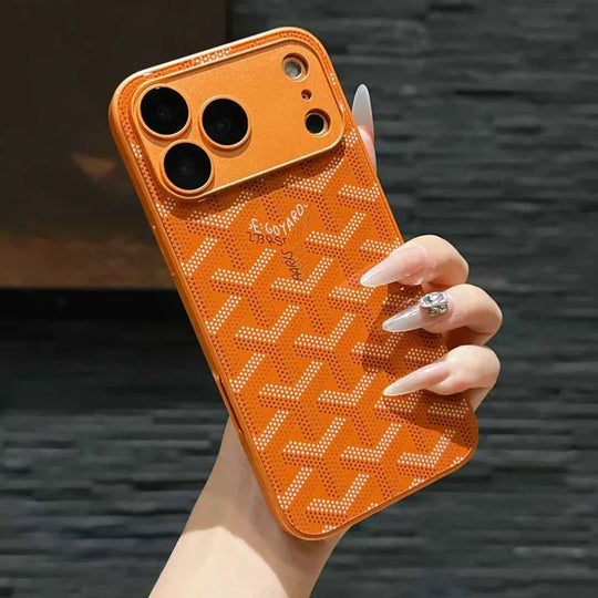 Premium GD Vintage Case For iPhone 17/ 16/ 15/ 14