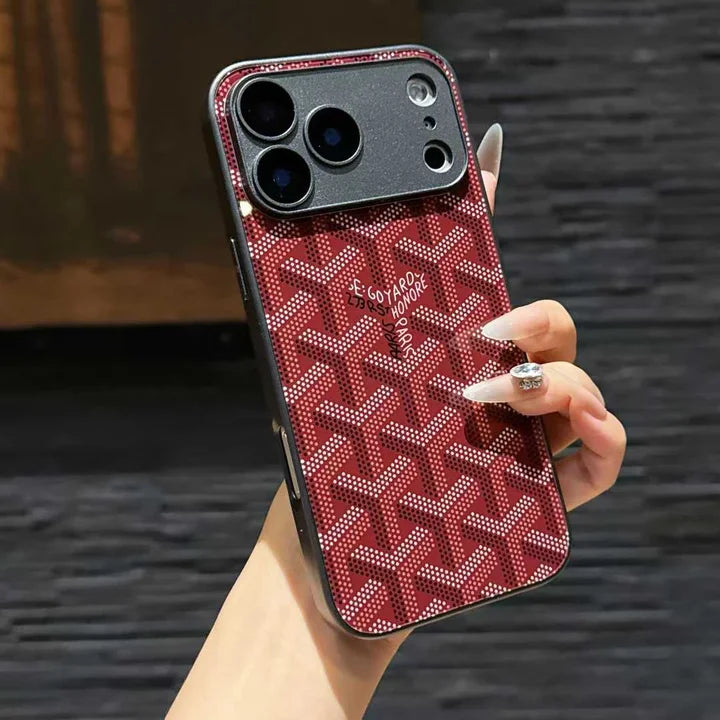 Premium GD Vintage Case For iPhone 17/ 16/ 15/ 14