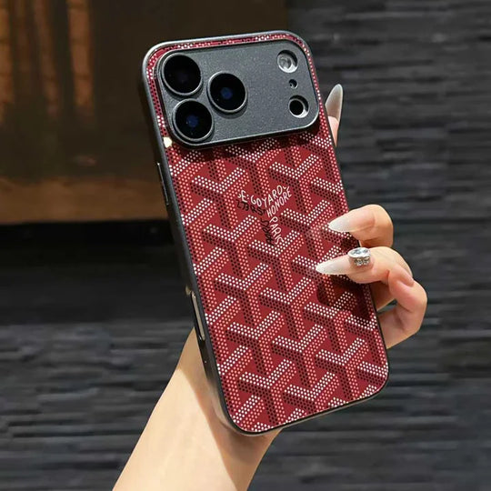 Premium GD Vintage Case For iPhone 17/ 16/ 15/ 14