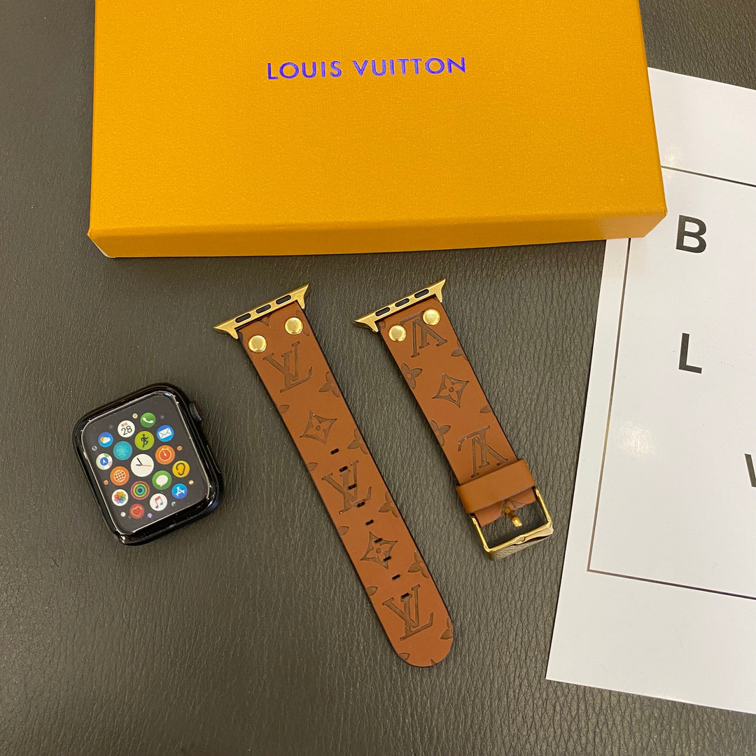 Best Luxury Apple Watch Bands : Many Colors Available