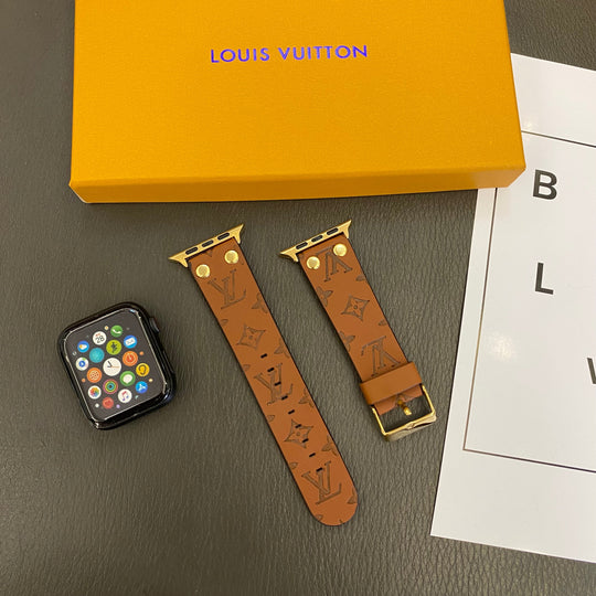 Best Luxury Apple Watch Bands : Many Colors Available