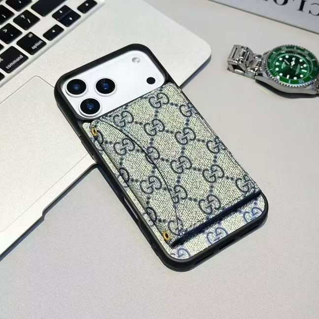 IPhone 17 Pro Max With Card Holder