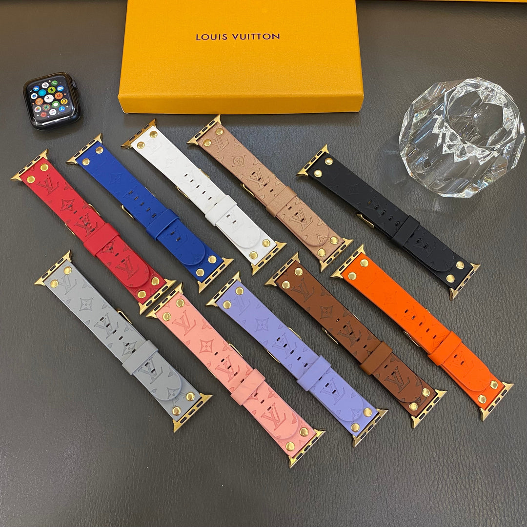Best Luxury Apple Watch Bands : Many Colors Available