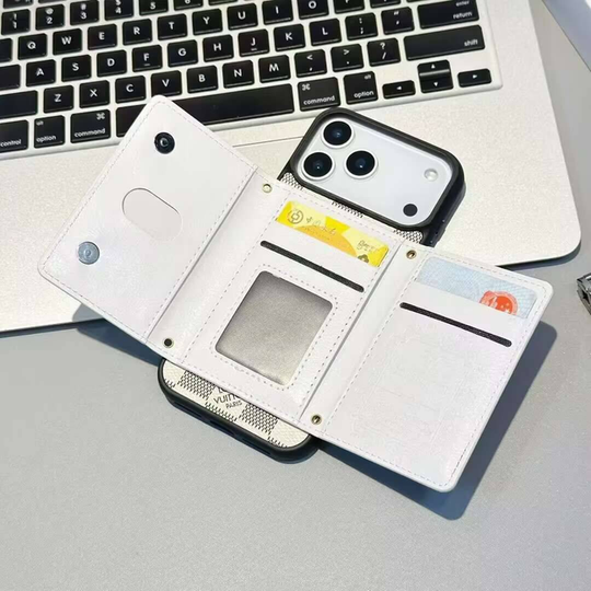 IPhone 17 Pro Max With Card Holder