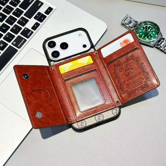 IPhone 17 Pro Max With Card Holder