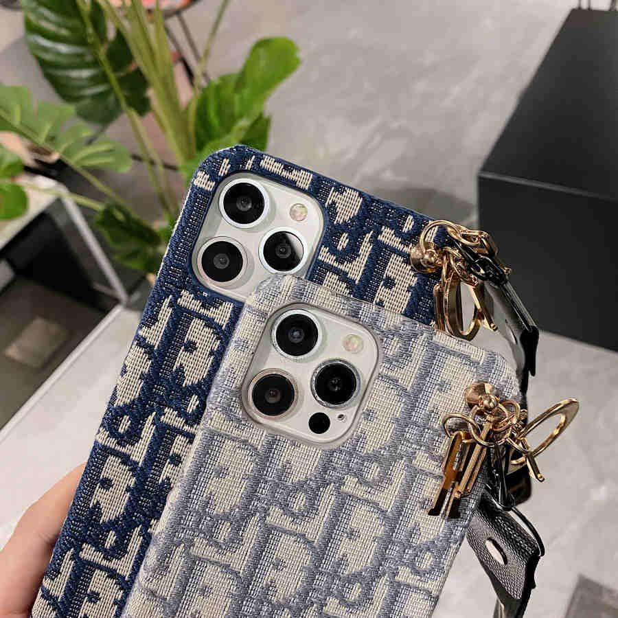 Phone Case With Hand Strap – Protective Shockproof Phone Case