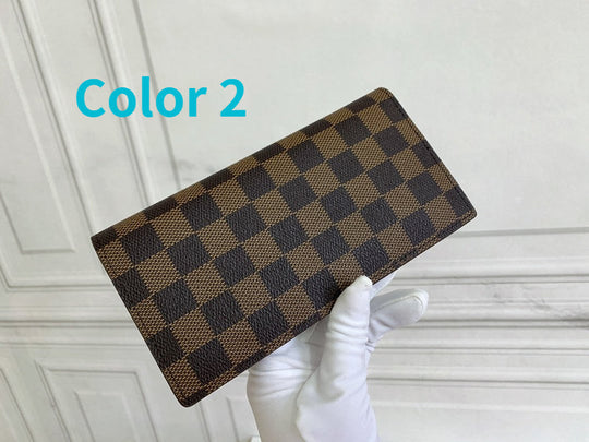 Fashion zipper wallet Case