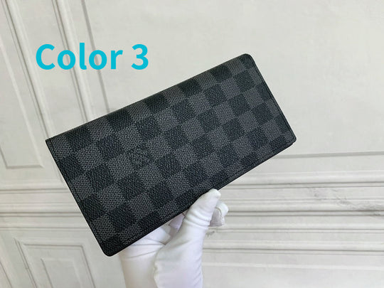 Fashion zipper wallet Case