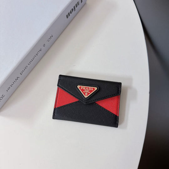 Classic Wallet Card Holder- Luxury Edition