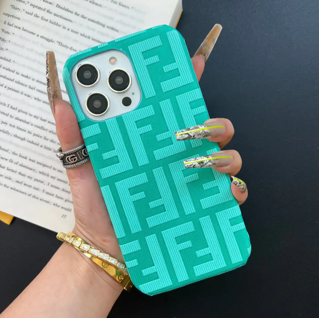 FEND iPhone Case | Shine
