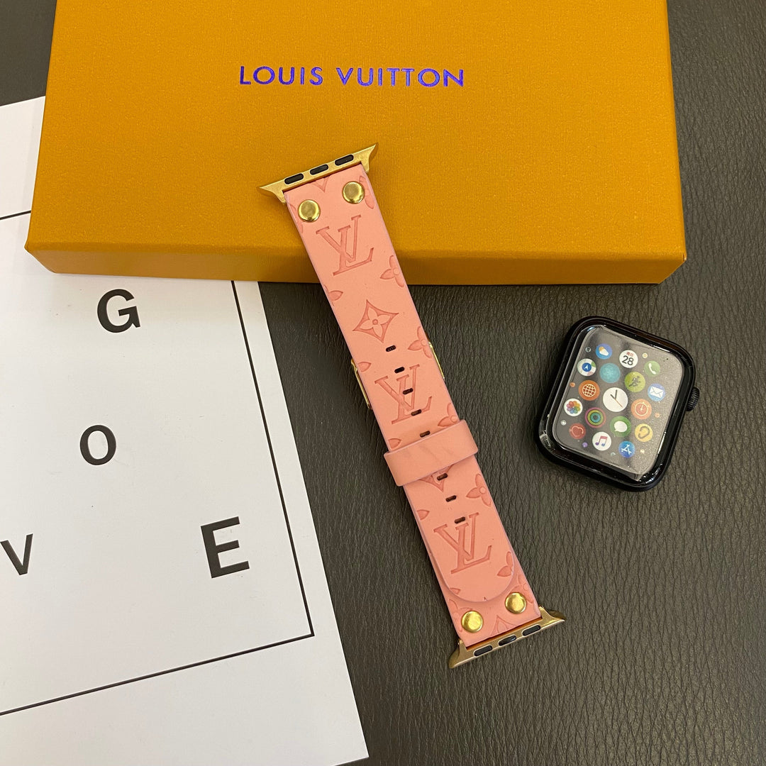 Best Luxury Apple Watch Bands : Many Colors Available