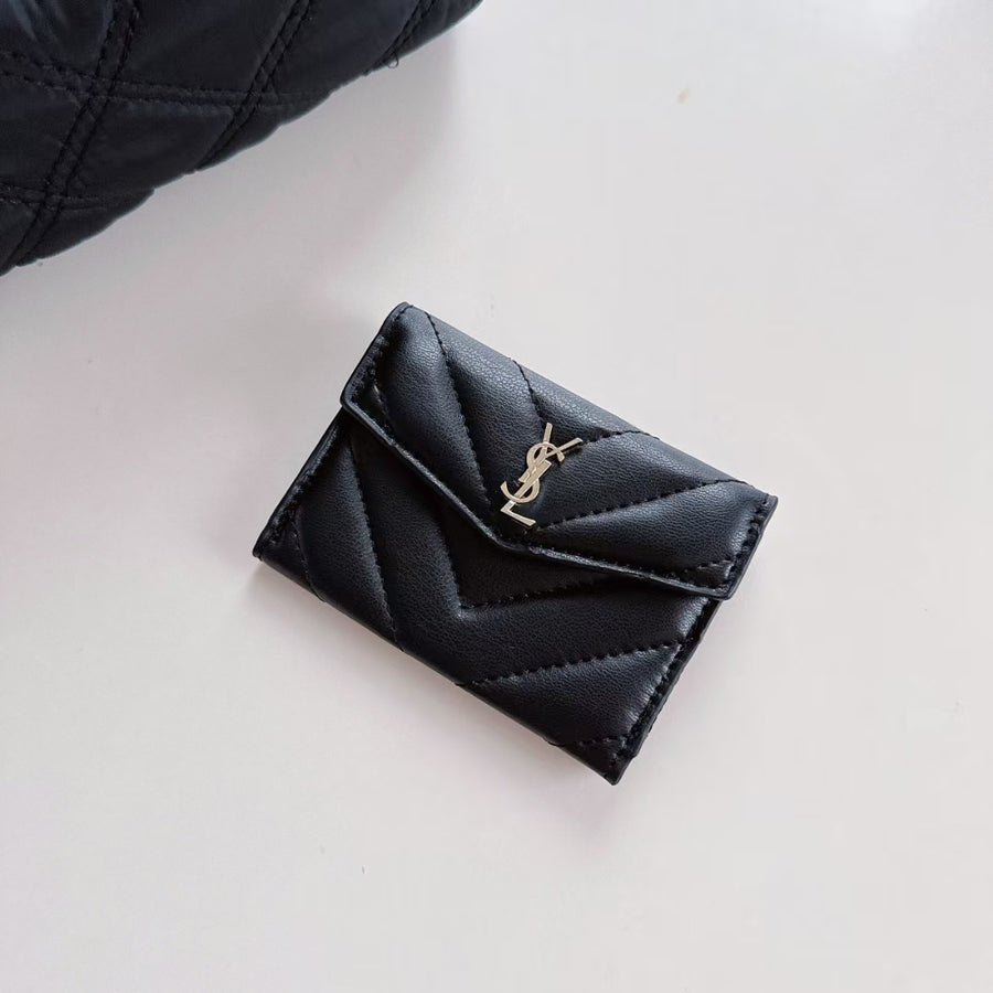 Classic Wallet Card Holder- Luxury Edition