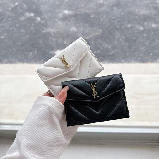 Classic Wallet Card Holder- Luxury Edition