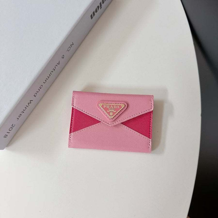 Classic Wallet Card Holder- Luxury Edition