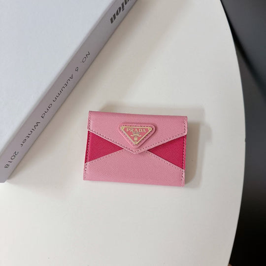 Classic Wallet Card Holder- Luxury Edition