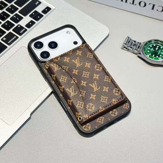 IPhone 17 Pro Max With Card Holder