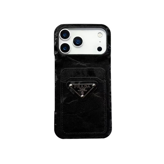 Luxury IPhone Case With Card Holder