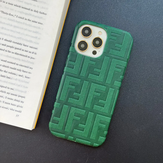 FEND iPhone Case | Shine