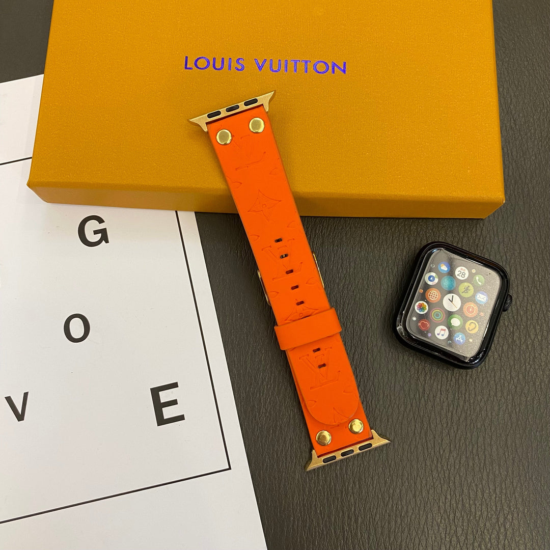 Best Luxury Apple Watch Bands : Many Colors Available