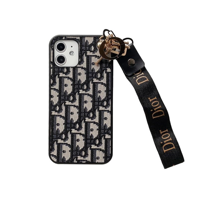 Phone Case With Hand Strap – Protective Shockproof Phone Case