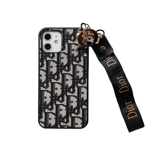 Phone Case With Hand Strap – Protective Shockproof Phone Case