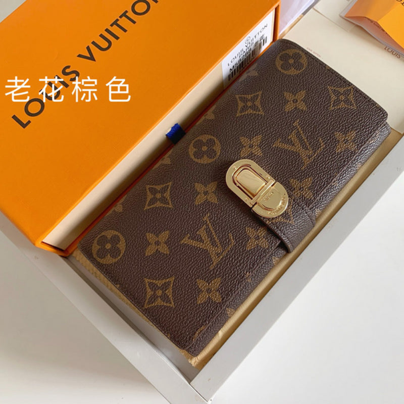 Women's Wallet leather bag