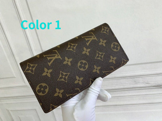Fashion zipper wallet Case