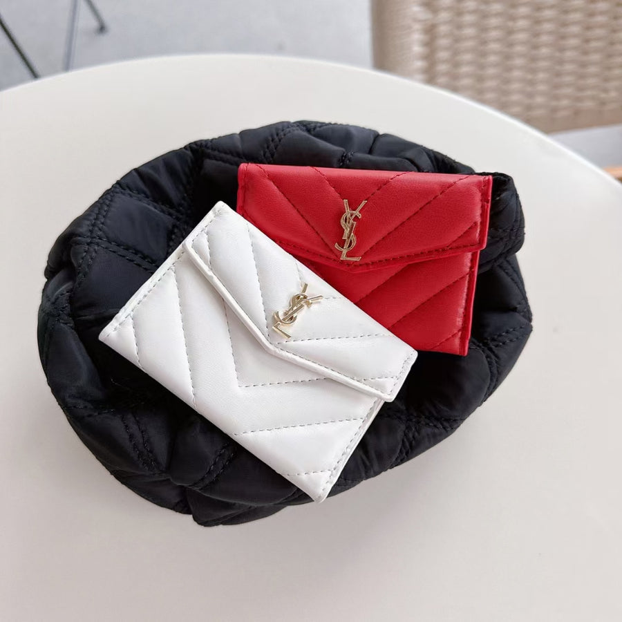 Classic Wallet Card Holder- Luxury Edition