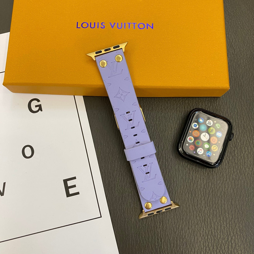 Best Luxury Apple Watch Bands : Many Colors Available