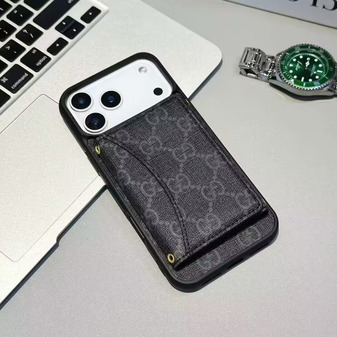 IPhone 17 Pro Max With Card Holder
