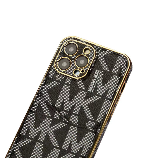 Designer iPhone Case with Card Holder