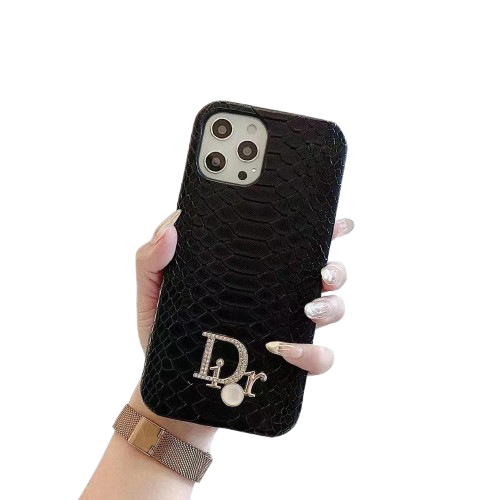 STYLISH SNAKE PATTERN iPhone CASE