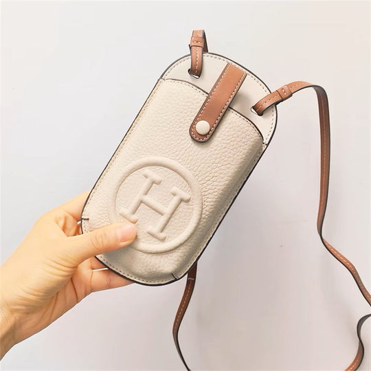 Lux Universal Crossbody Mobile Phone Bag, Adjustable Shoulder Strap