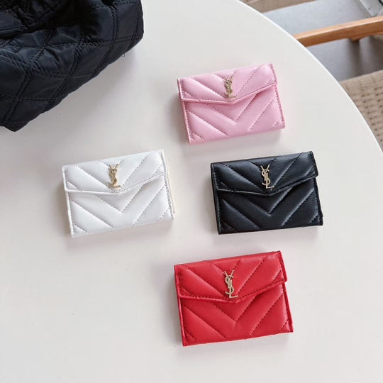 Classic Wallet Card Holder- Luxury Edition