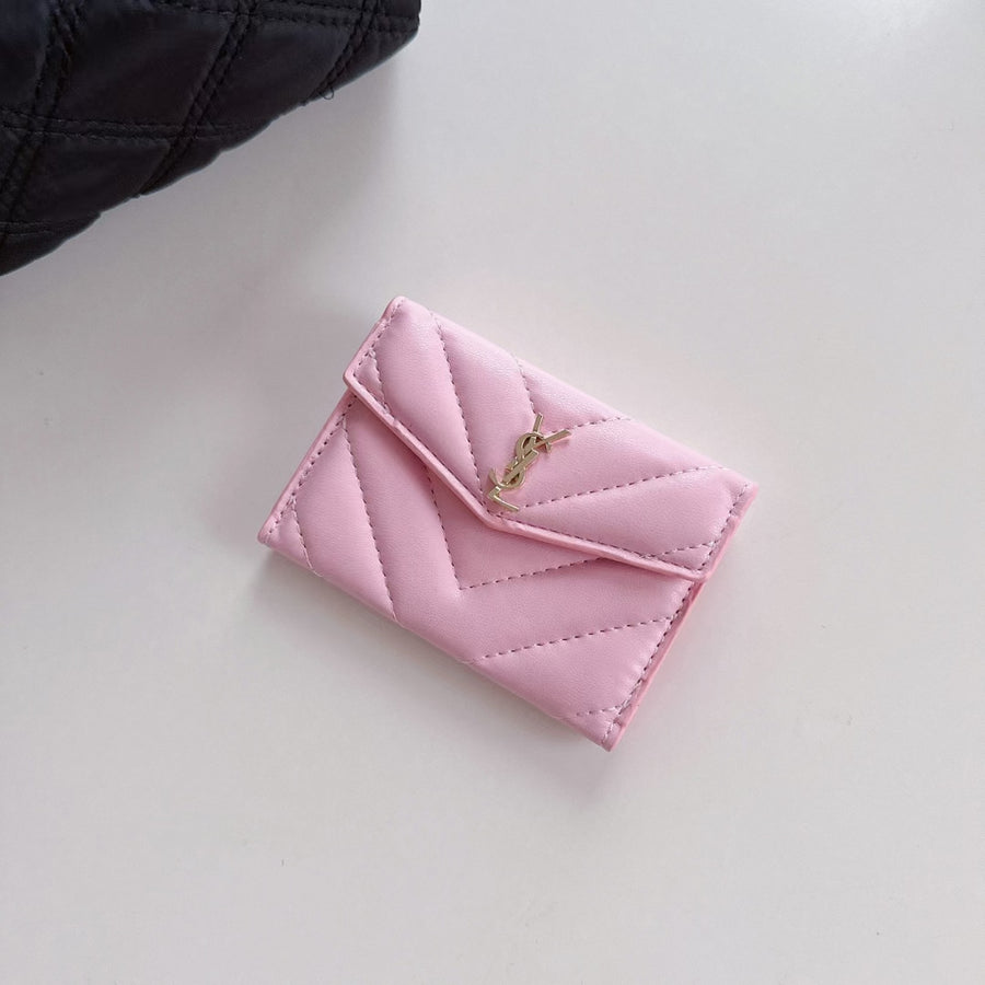 Classic Wallet Card Holder- Luxury Edition