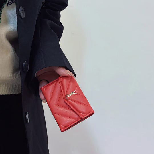Classic Wallet Card Holder- Luxury Edition