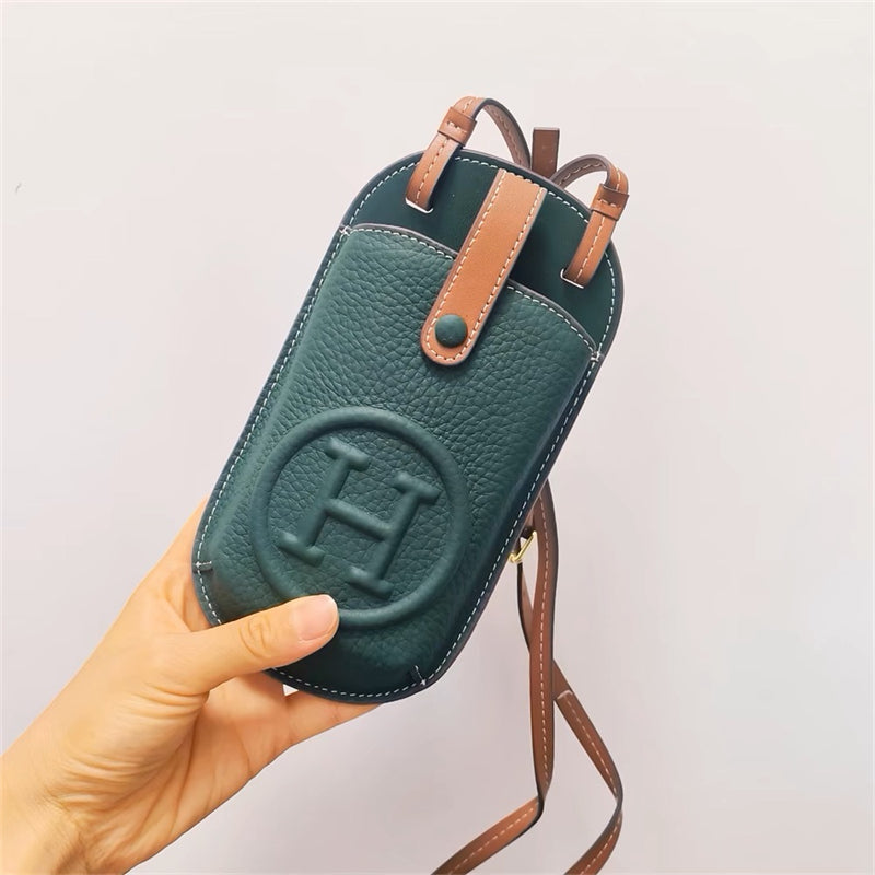 Lux Universal Crossbody Mobile Phone Bag, Adjustable Shoulder Strap