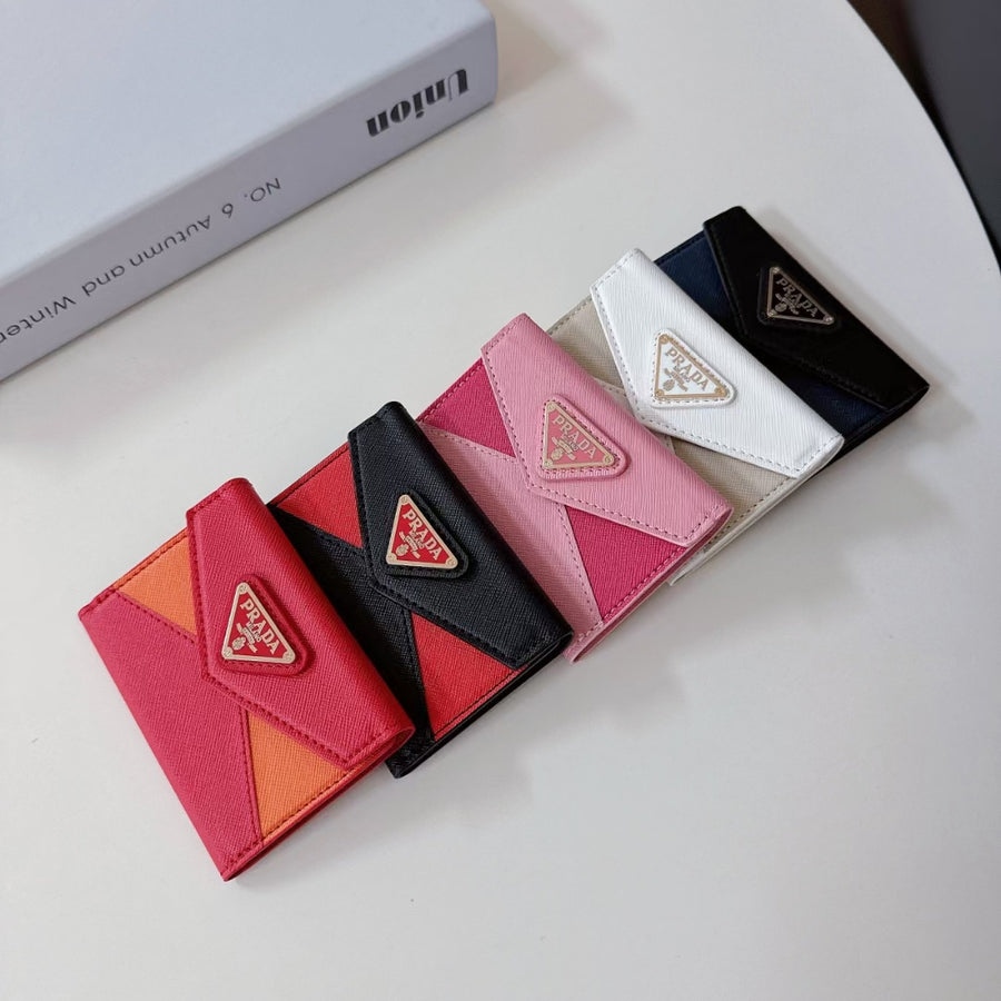 Classic Wallet Card Holder- Luxury Edition