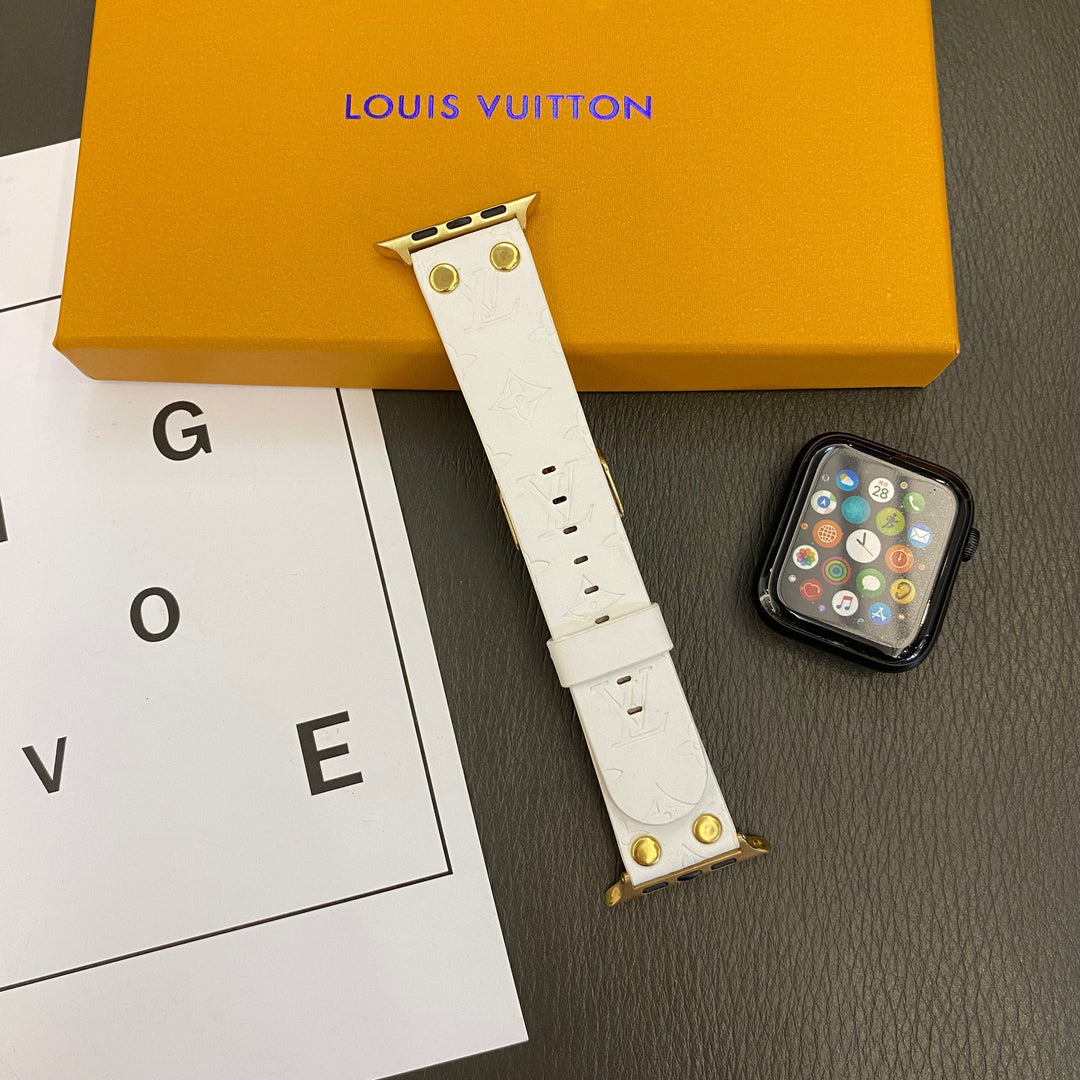 Best Luxury Apple Watch Bands : Many Colors Available