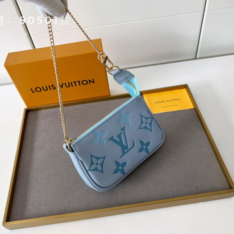 Wallet leather Shoulder Bags- High Quality
