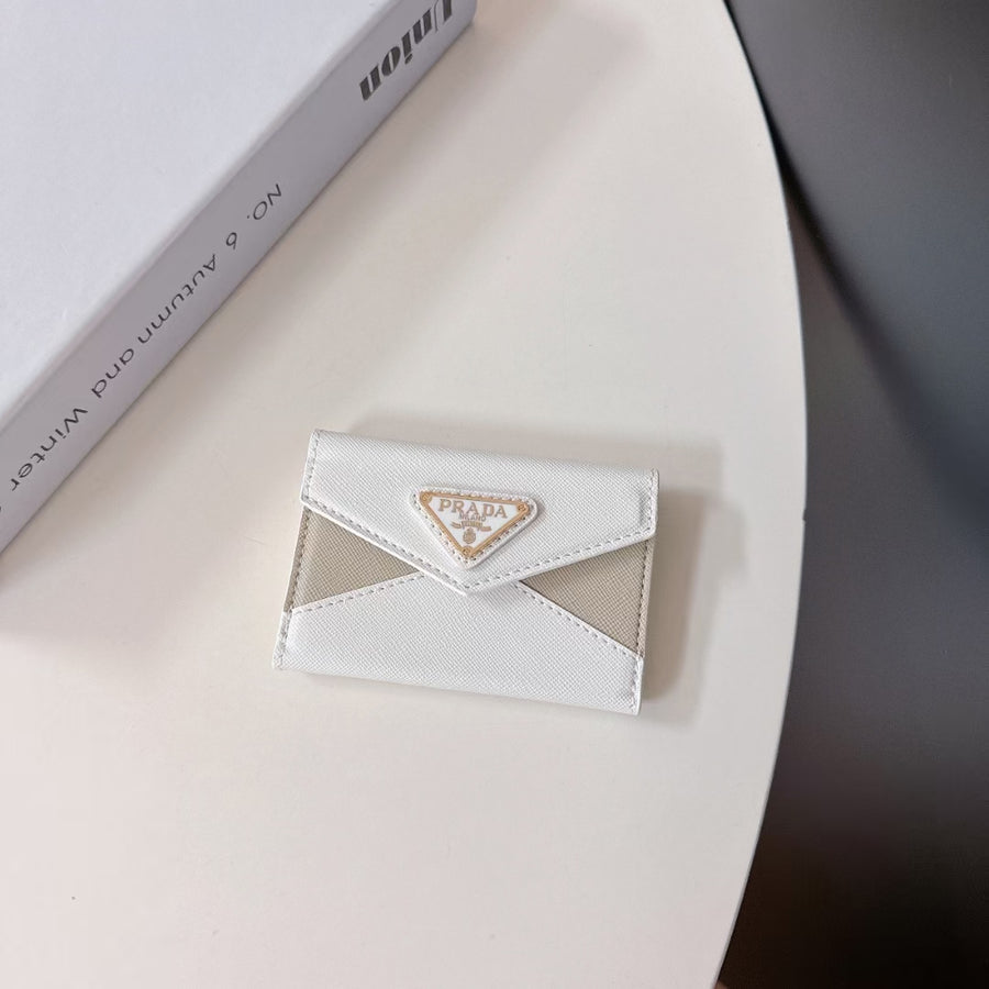 Classic Wallet Card Holder- Luxury Edition