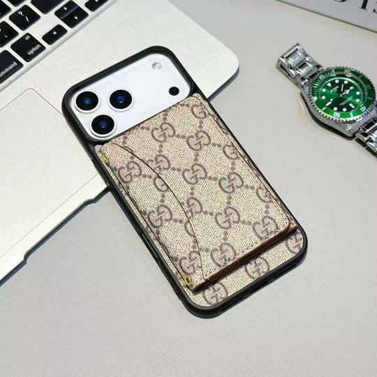 IPhone 17 Pro Max With Card Holder