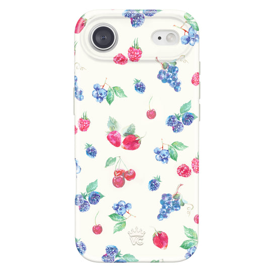 Berry Baby iPhone Case – Chic Designer-Style Phone Cover