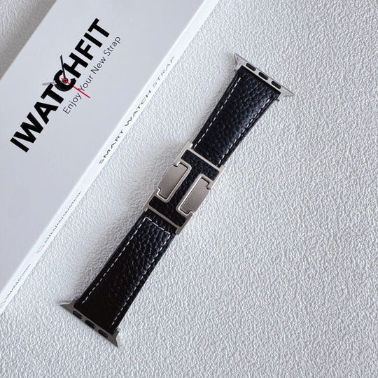 Fashion Apple watch band Leather Strap
