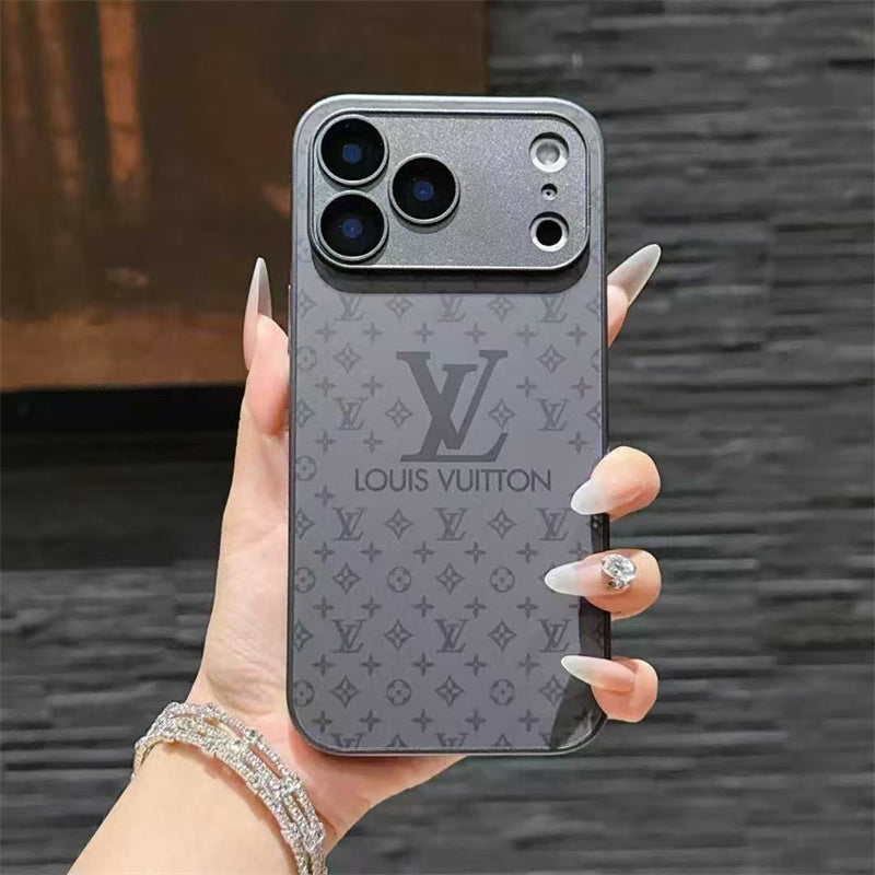 LV Monogram iPhone Case