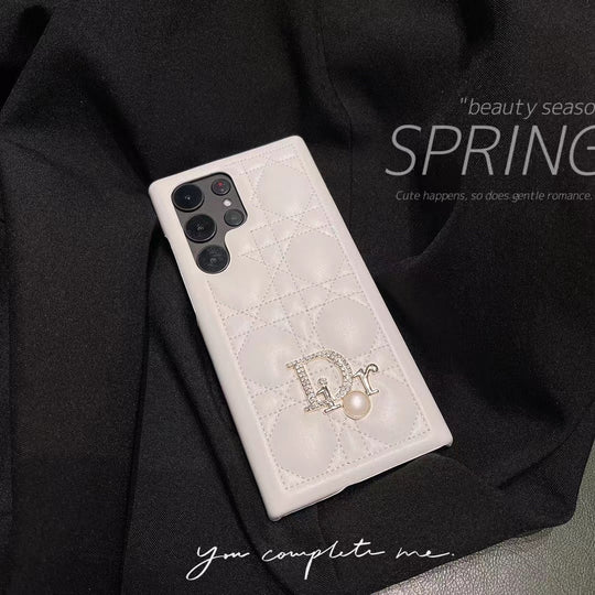 Designer Iconic Fashion Luxury Samsung Case