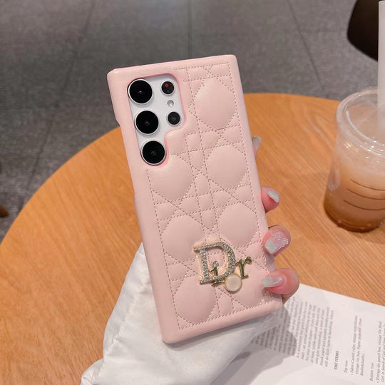 Designer Iconic Fashion Luxury Samsung Case